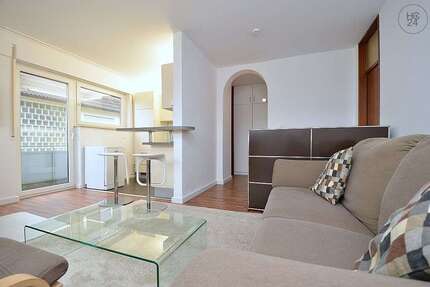 Wohnung Stuttgart Birkach - 2 Zimmer, 46 m&sup2;, 1.320&euro; | Angebot:25806573