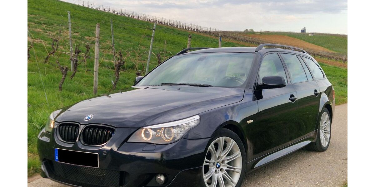 BMW 525 289.140 km 7.200 &euro; Hessigheim 74394