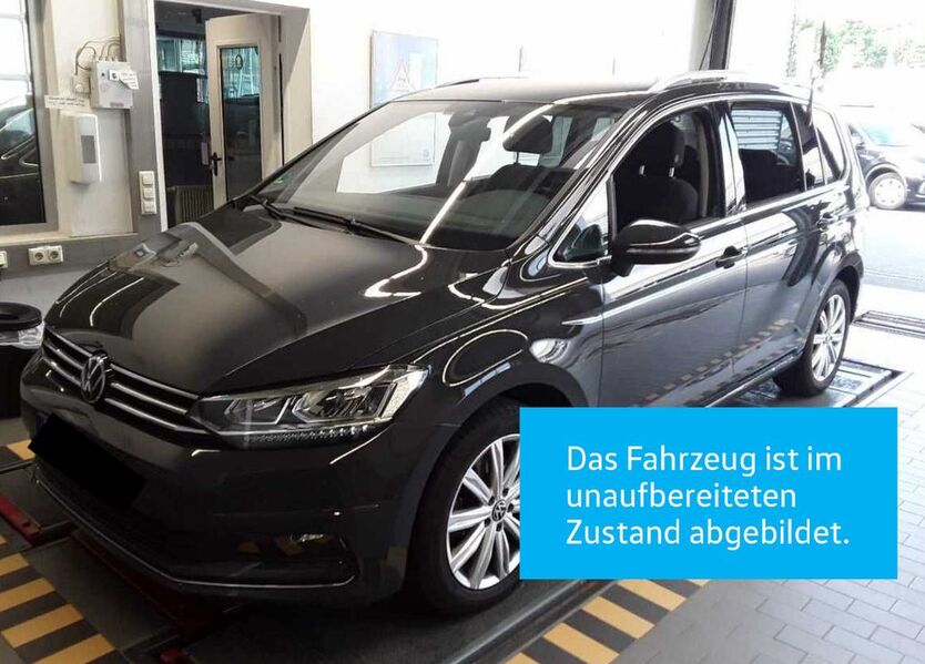 VW Touran 45.845 km 29.330 € Stuttgart-Feuerbach 70469