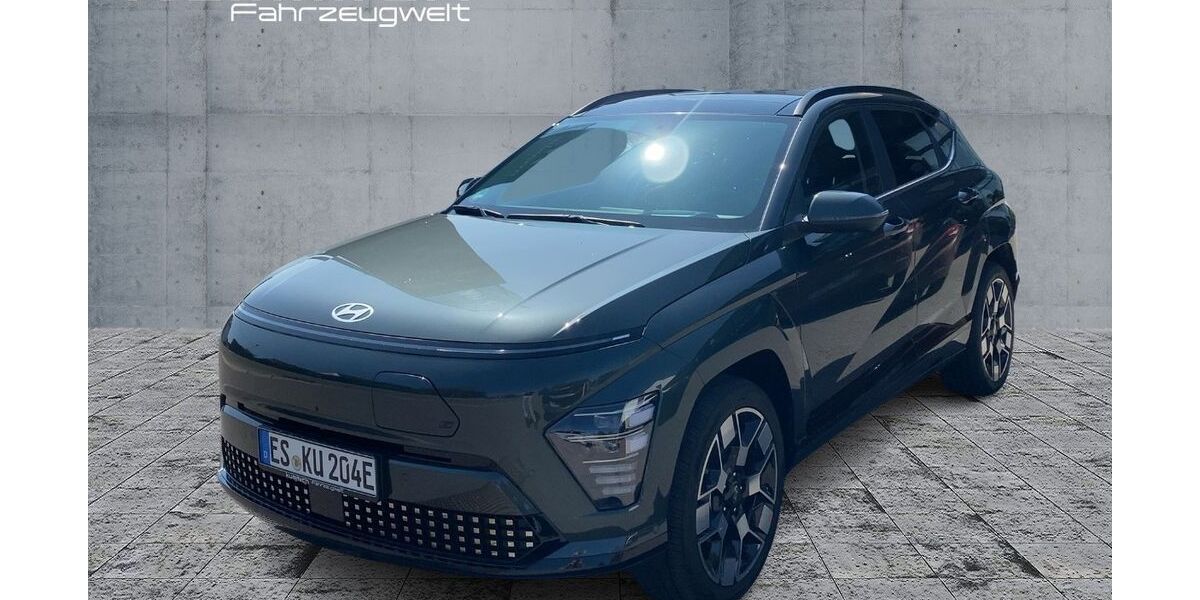 Hyundai KONA 5.000 km 43.890 € Filderstadt 70794