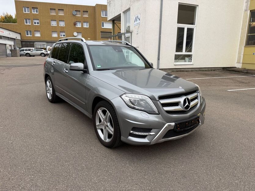 Mercedes-Benz GLK 350 203.000 km 14.940 € Möglingen 71696