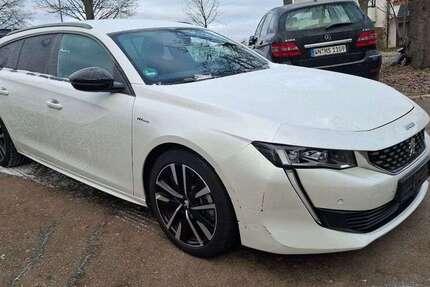 Peugeot 508 8.000 km 19.400 &euro; Kernen 71394