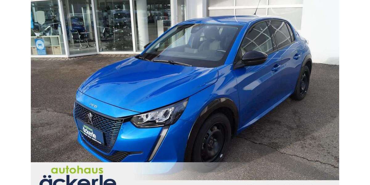 Peugeot 208 29.500 km 19.990 &euro; Korb 71404