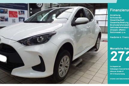 Toyota Yaris 6.389 km 14.980 &euro; Weil der Stadt 71263