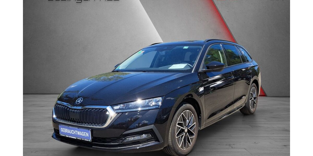 Skoda Octavia 37.500 km 22.390 &euro; Böblingen 71034