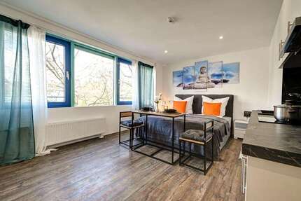 Zimmer Reutlingen - 1 Zimmer, 1.045&euro; | Angebot:26690893