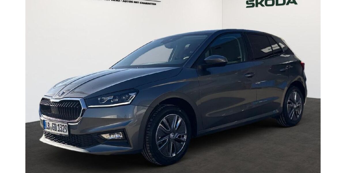 Skoda Fabia 4.000 km 27.439 &euro; Ingersheim 74379