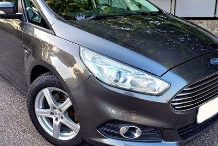 Ford S-Max 254.380 km 7.990 € Hemmingen 71282