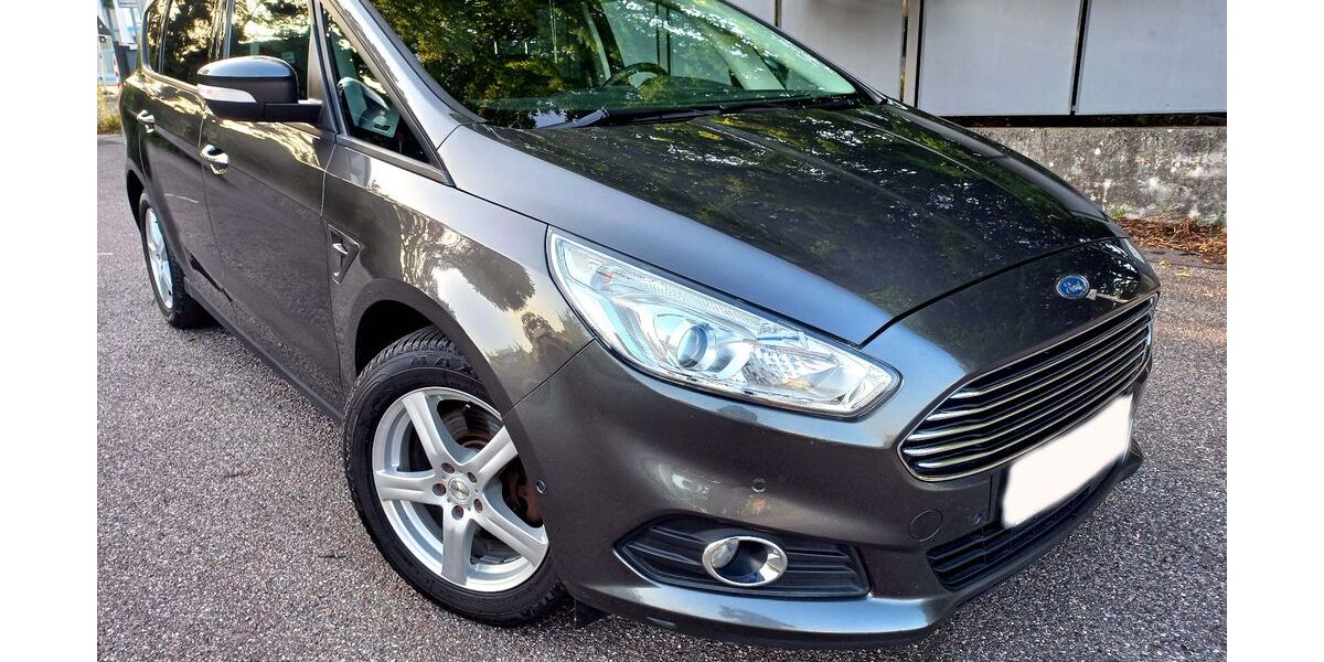 Ford S-Max 254.380 km 7.990 € Hemmingen 71282