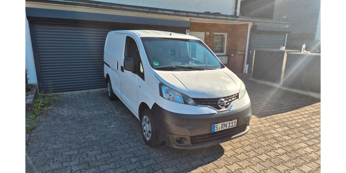 Nissan NV200 167.777 km 5.000 &euro; Ditzingen 71254