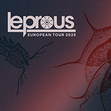 Leprous 21.11.2025 Im Wizemann Stuttgart