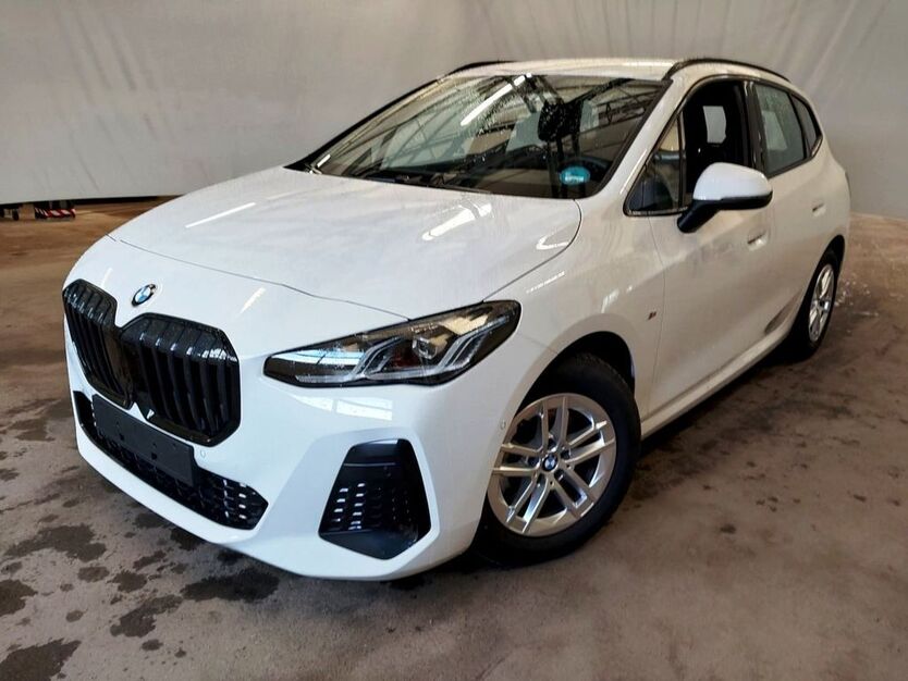 BMW 220 Active Tourer 17.300 km 33.280 € Böblingen 71032