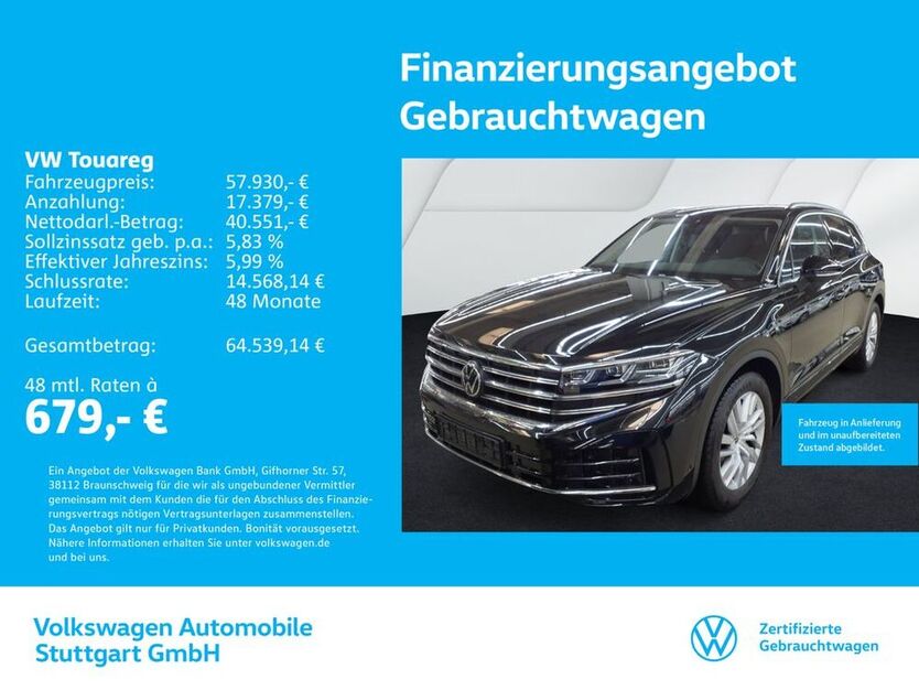 Touareg