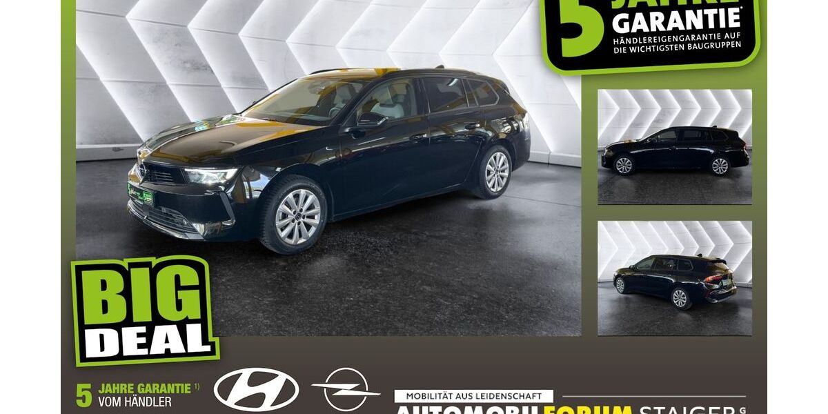 Opel Astra 73.965 km 16.390 € Sindelfingen 71065