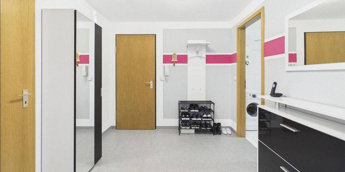 Etagenwohnung Bietigheim-Bissingen Bietigheim - 2 Zimmer, 64 m&sup2;, 1.040&euro; | Angebot:26344098