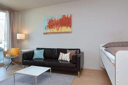 Top modernes Apartment mit Terrasse in Stuttgart Plieningen zur Zwischenmiete 1 zimmer