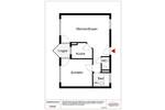 Etagenwohnung Stuttgart Neugereut - 2 Zimmer, 53 m&sup2;, 229.000&euro; | Angebot:26835526