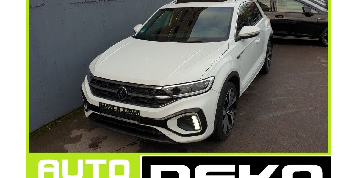 VW T-Roc 68.669 km 26.830 &euro; Waiblingen 71332