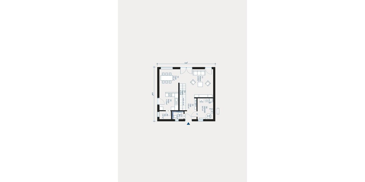 Flexibles Einfamilienhaus in Leinfelden-Echterdingen - Individuelle Planung trifft gehobene Qualität - Einfamilienhaus Leinfelden-Echterdingen Echterdingen | Angebot:27347214