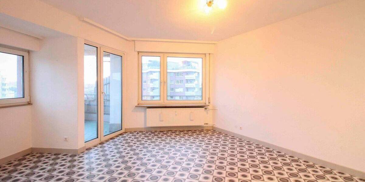 Etagenwohnung Stuttgart Rot - 2 Zimmer, 52 m&sup2;, 160.000&euro; | Angebot:26130047