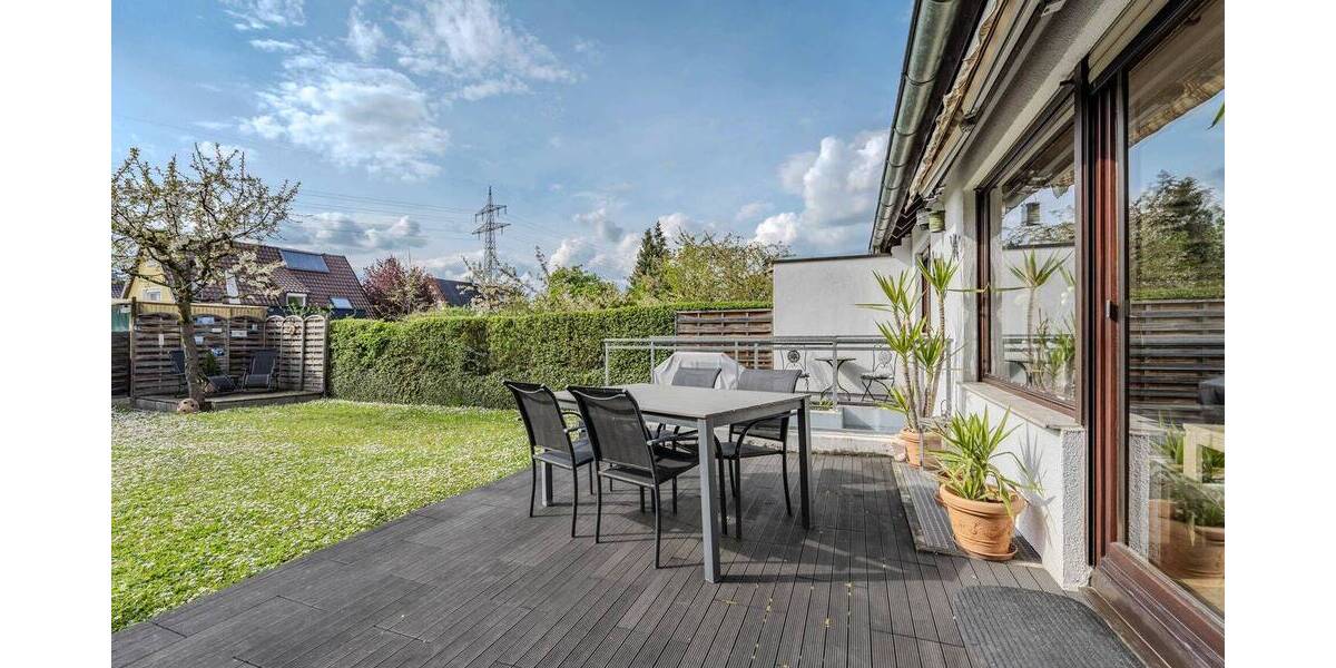 Mehrfamilienhaus, Wohnhaus Stuttgart / Rot Rot - 6 Zimmer, 151 m&sup2;, 698.000&euro; | Angebot:26439174