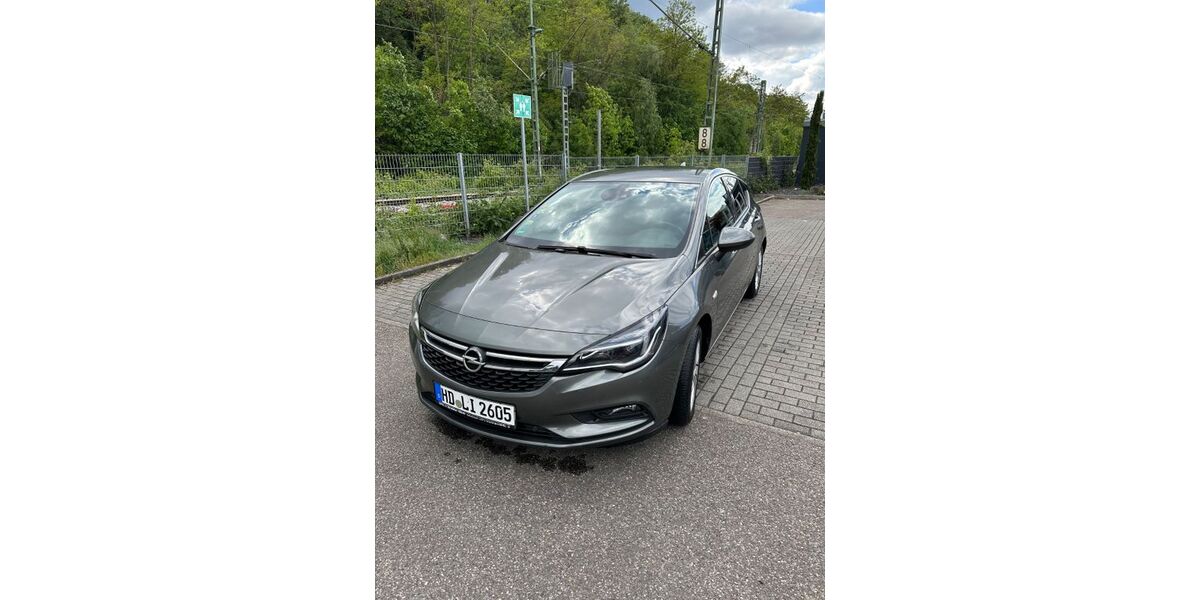 Opel Astra 117.000 km 9.500 &euro; Stuttgart 70196