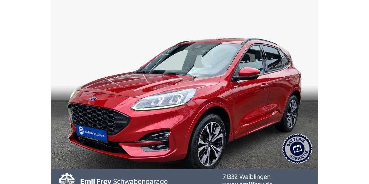 Ford Kuga 59.611 km 23.870 &euro; Waiblingen 71332