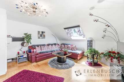 Wohnung Leonberg-Höfingen Höfingen - 3 Zimmer, 50 m&sup2;, 155.000&euro; | Angebot:26572774
