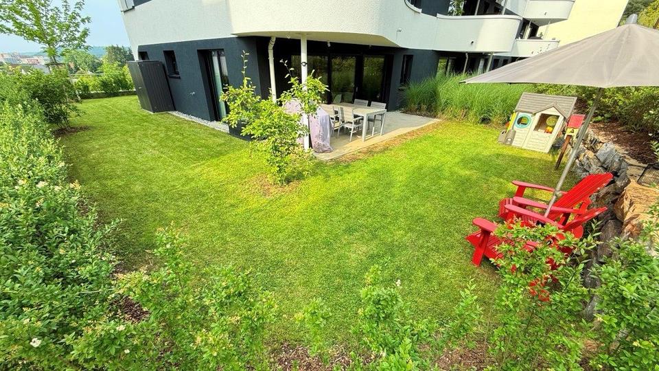 Erdgeschoßwohnung Bietigheim-Bissingen Bissingen - 4 Zimmer, 90 m&sup2;, 575.000&euro; | Angebot:26545395