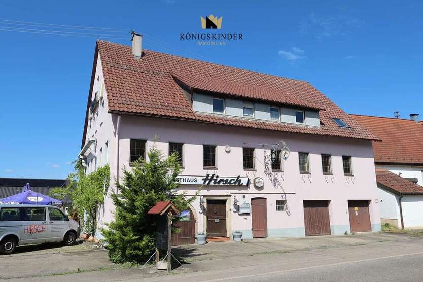 Gastronomie in Schorndorf-Schlichten 699.000 € 950 m²