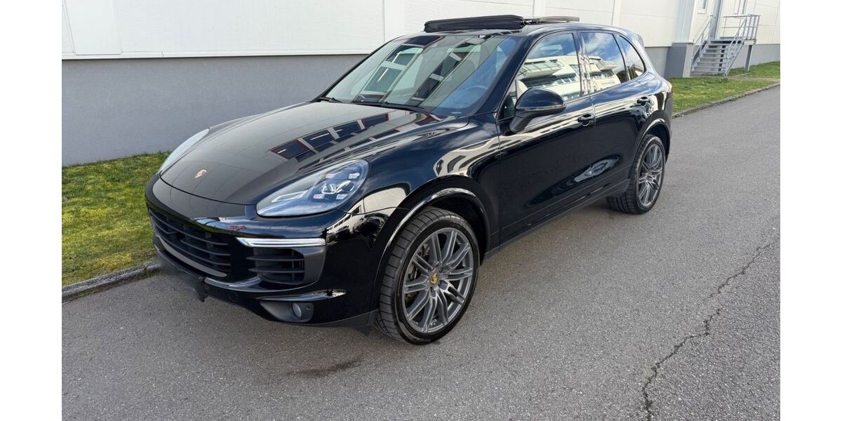 Porsche Cayenne 160.000 km 34.800 &euro; Sindelfingen 71069