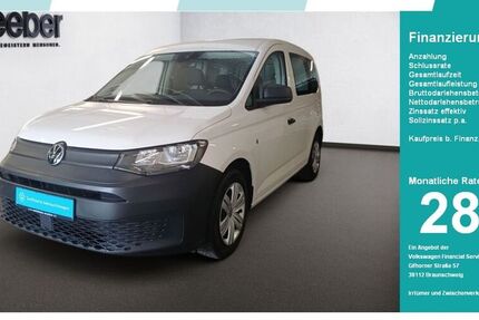 VW Caddy