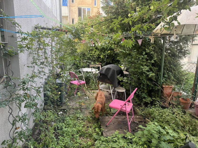 Seltene Gelegenheit in S-West - 3-Zimmer-Wohnung mit Veranda, Gartenmitbenutzung & Garage