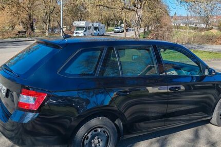 Skoda Fabia 144.000 km 9.299 &euro; Altdorf 71155