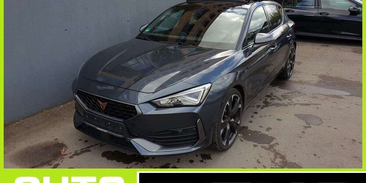 Cupra Leon 41.120 km 24.470 &euro; Waiblingen 71332