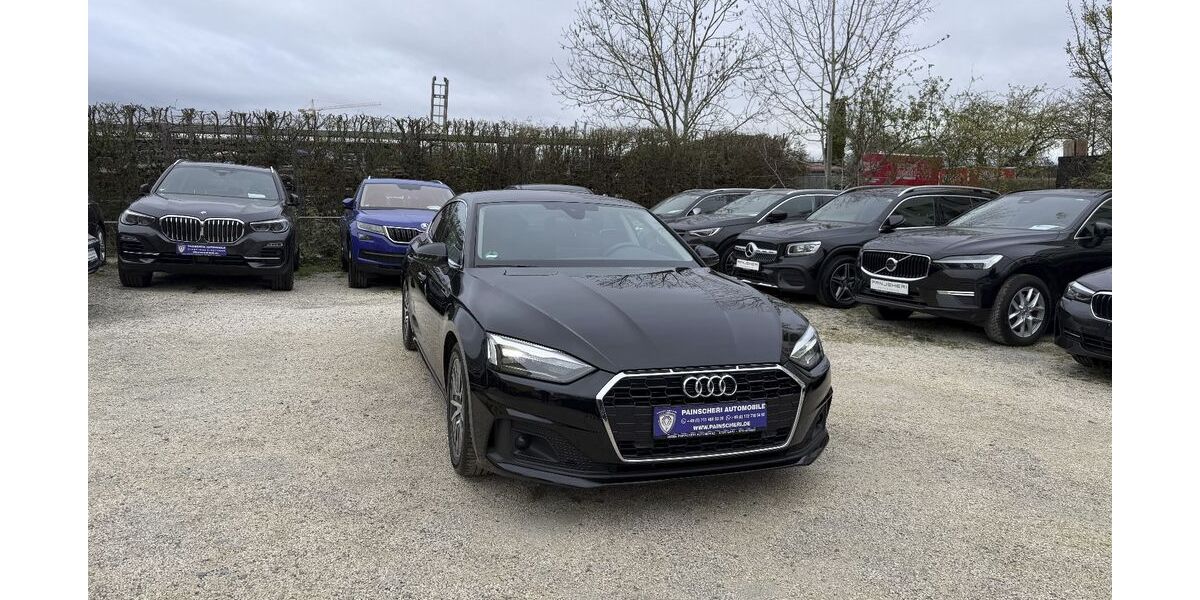 Audi A5 75.000 km 27.399 &euro; Stuttgart 70567