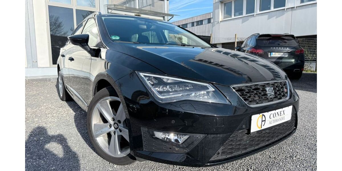 Seat Leon 38.600 km 15.890 € Korntal-Münchingen 70825