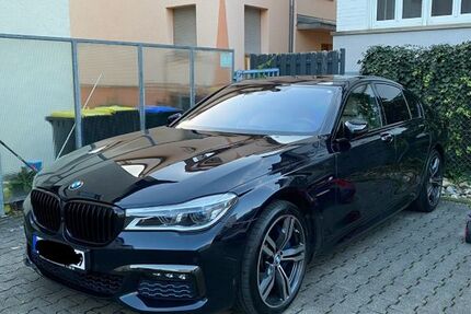 BMW 740