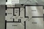 Erdgeschoßwohnung Stuttgart Bad Cannstatt - 2.5 Zimmer, 54 m&sup2;, 240.000&euro; | Angebot:26548040