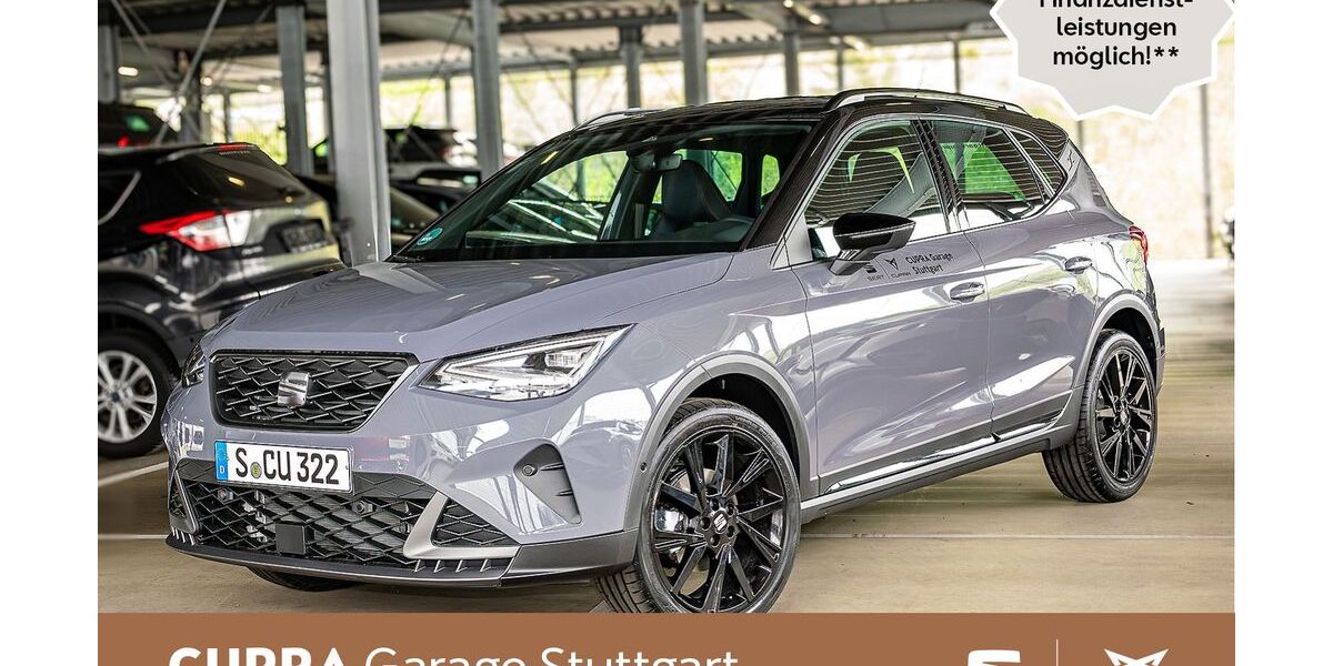 Seat Arona 9.990 km 22.990 &euro; Stuttgart-Feuerbach 70469