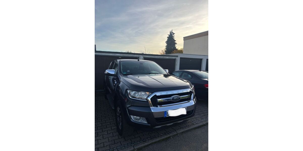Ford Ranger 247.000 km 14.800 &euro; Ditzingen 71254