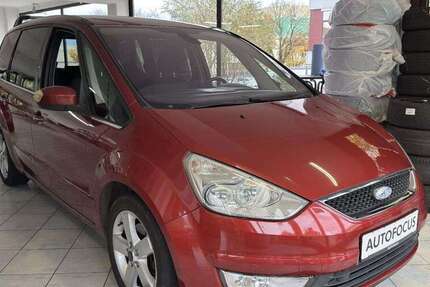 Ford Galaxy 348.000 km 3.690 € Nürtingen 72622