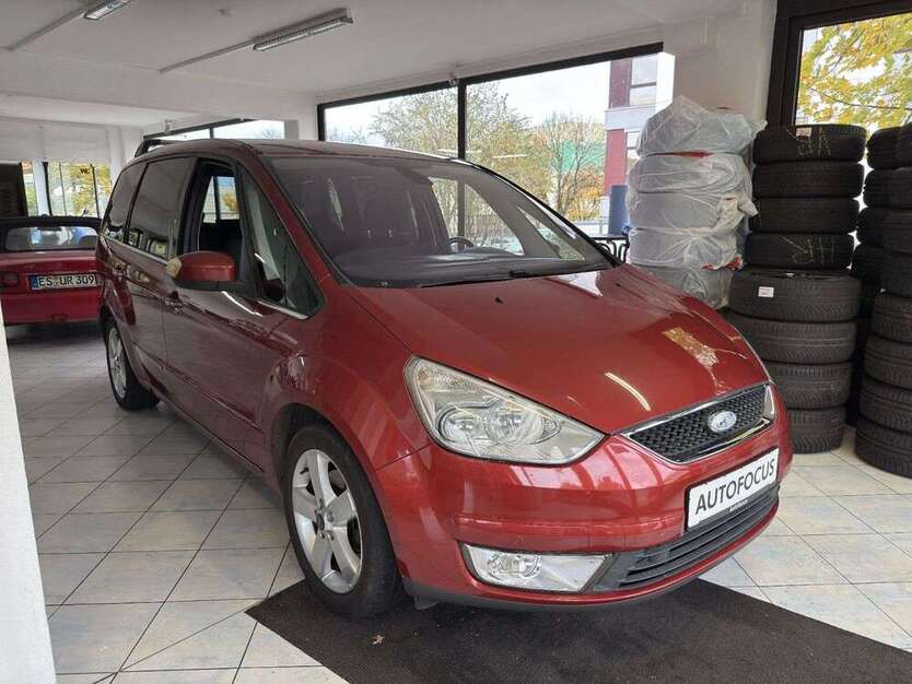 Ford Galaxy 348.000 km 3.690 € Nürtingen 72622