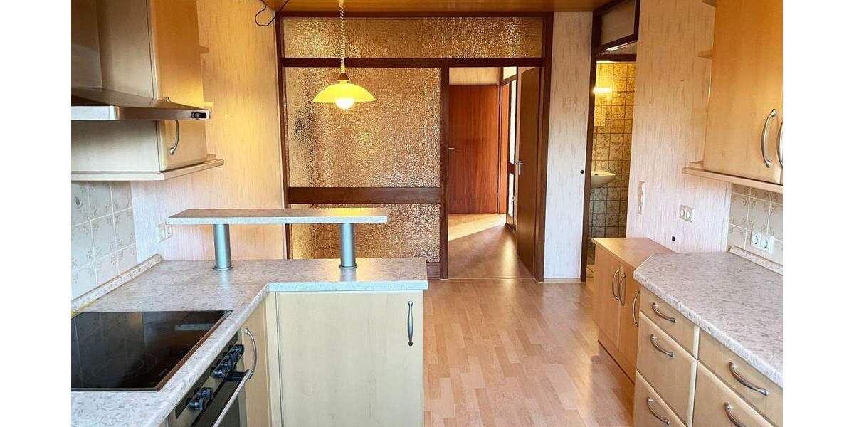 Sonniges Wohnen am Ortsrand 2 zimmer