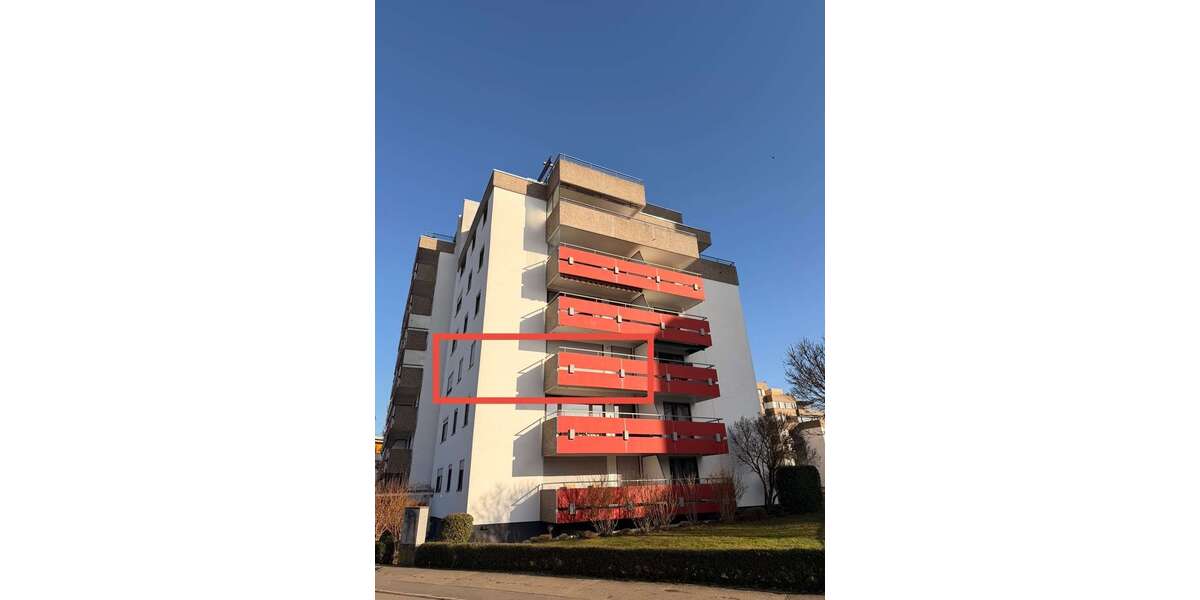 Etagenwohnung Weinstadt - 3 Zimmer, 79 m&sup2;, 259.000&euro; | Angebot:26807885