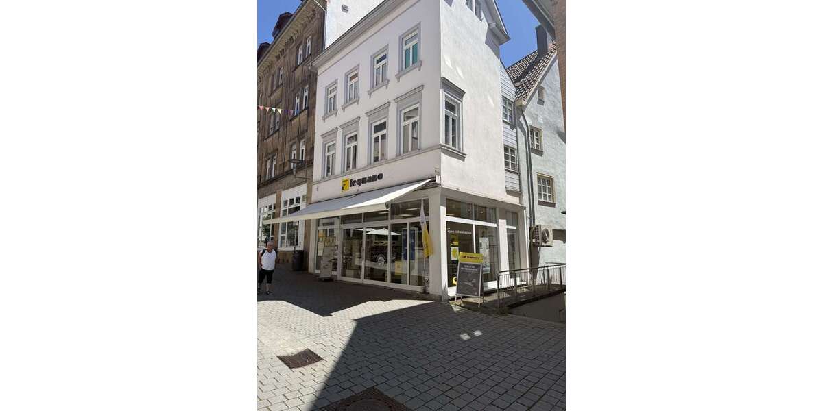 Gewerbeobjekt Esslingen Innenstadt - 3.500&euro; | Angebot:26768400