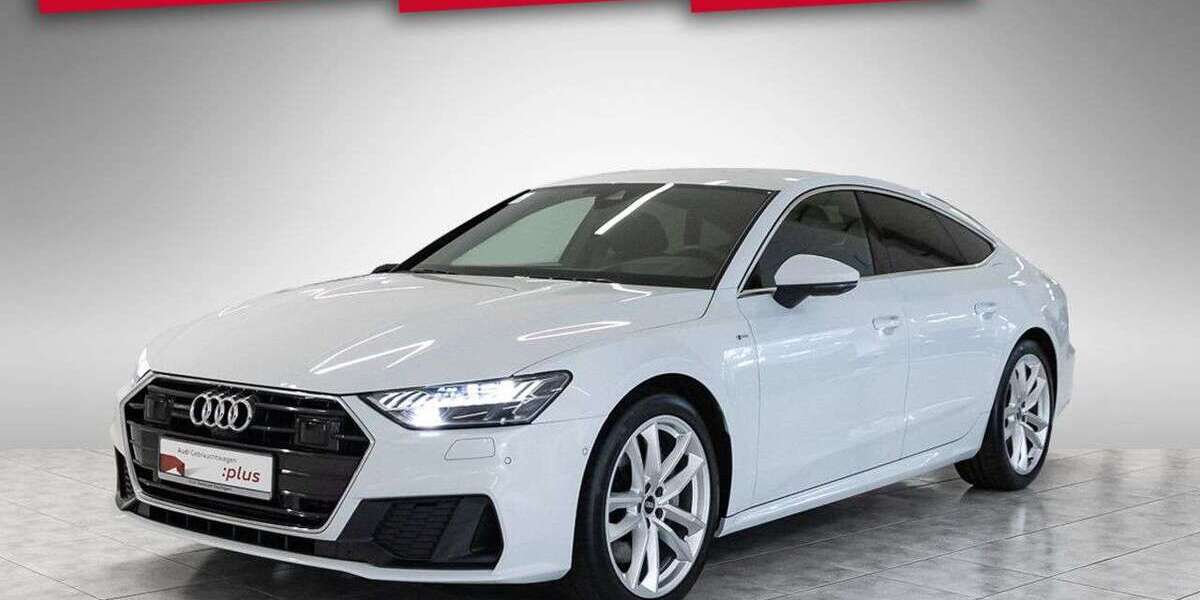 Audi A7 24.600 km 51.460 &euro; Böblingen-Hulb 71034