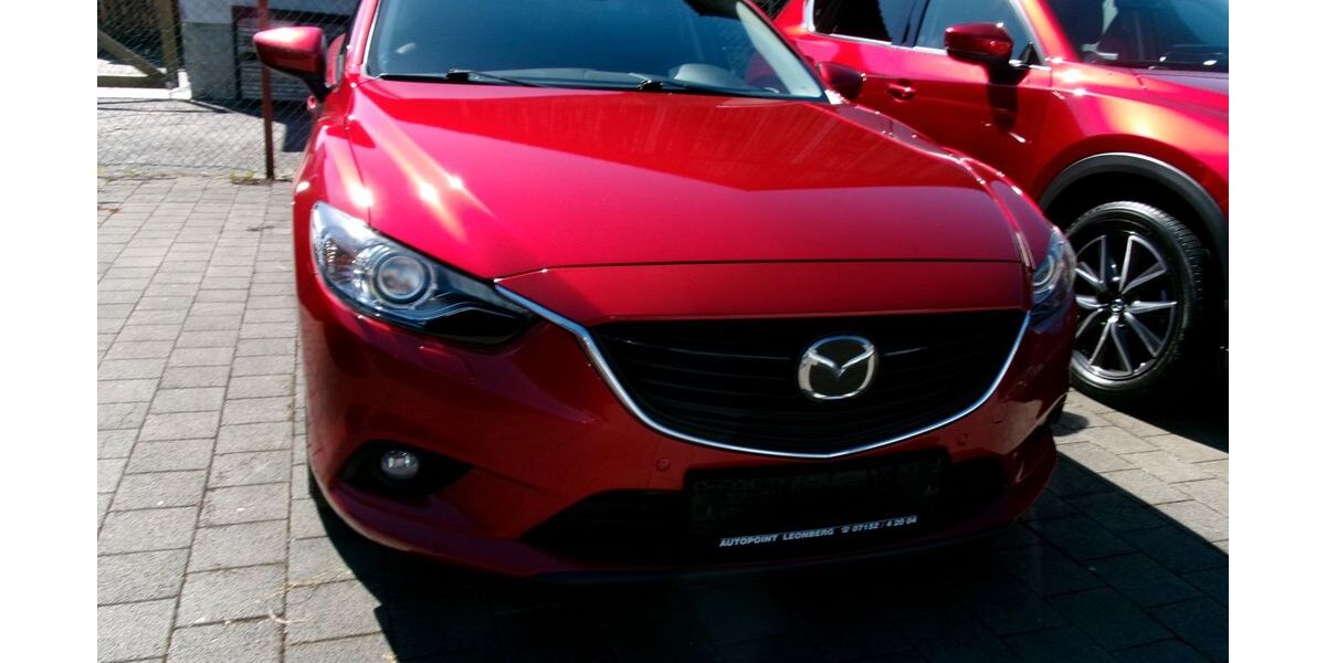 Mazda 6 121.900 km 10.790 &euro; Leonberg 71229