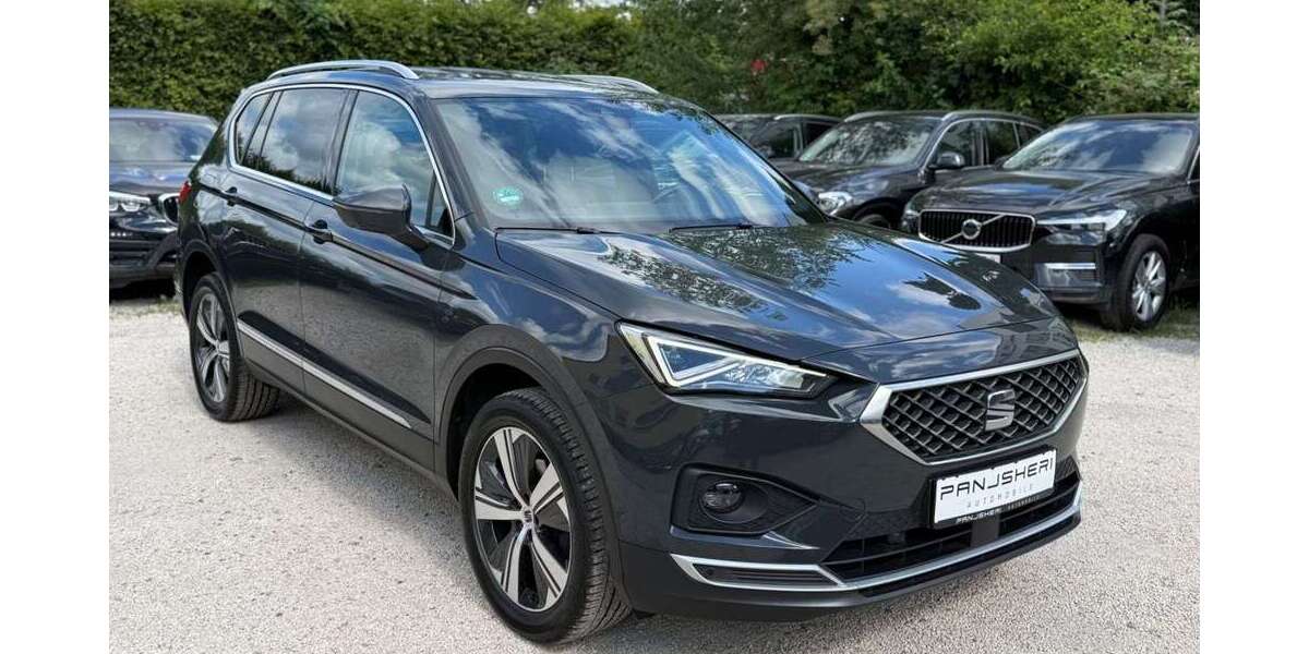Seat Tarraco 121.000 km 20.999 &euro; Stuttgart 70567