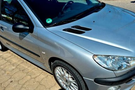 Peugeot 206 200.000 km 1.000 € Filderstadt 70794